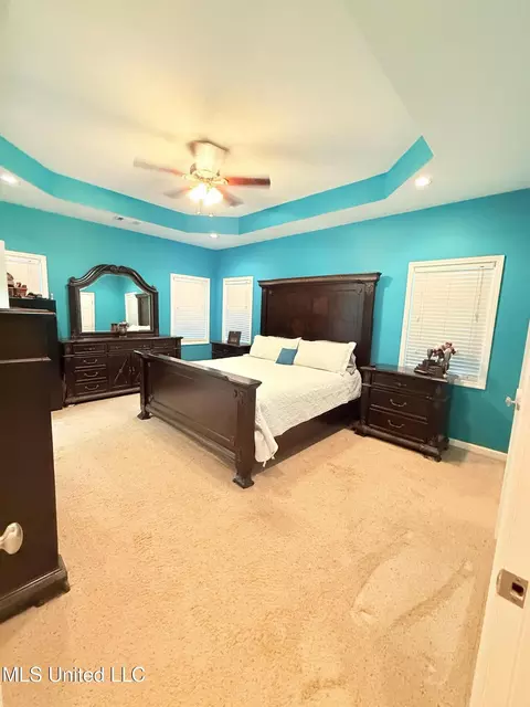 Bedroom - 466 Fort Hill Rd, Grenada, MS 38901 photo 1 of 4