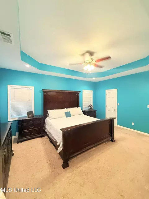 Bedroom - 466 Fort Hill Rd, Grenada, MS 38901 photo 2 of 4