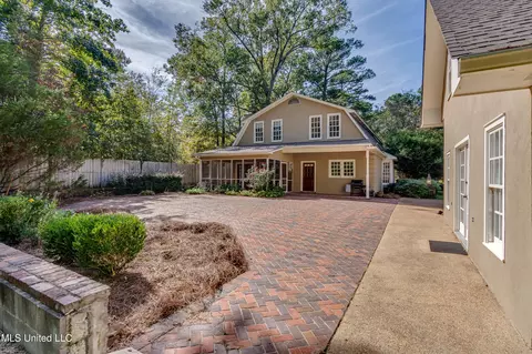 Exterior - 188 Webb Ln, Flowood, MS 39232 photo 12 of 15