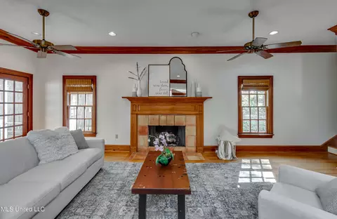 Living - 188 Webb Ln, Flowood, MS 39232 photo 7 of 9