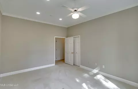 Bedroom - 188 Webb Ln, Flowood, MS 39232 photo 8 of 17