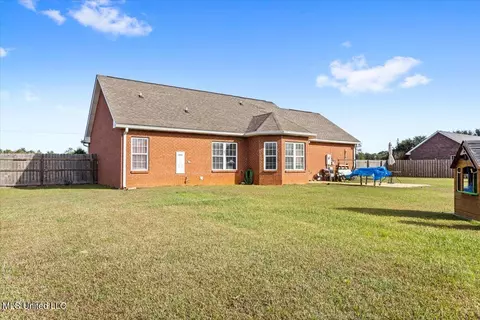 Exterior - 140 Pete Pitts Rd, Lucedale, MS 39452 photo 4 of 4