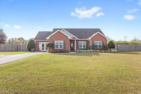 140 Pete Pitts Rd, Lucedale, MS 39452
