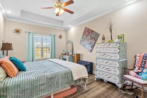 Bedroom - 140 Pete Pitts Rd, Lucedale, MS 39452 photo 1 of 6