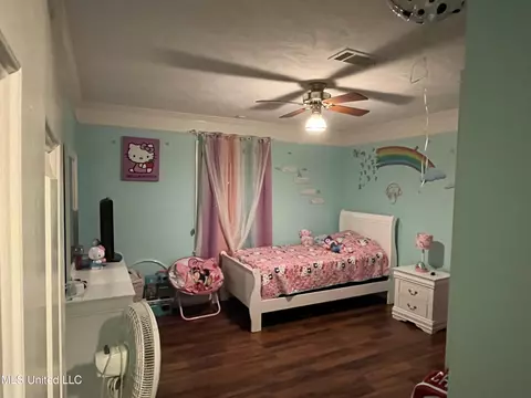 Bedroom - 810 Colonial Cir, Jackson, MS 39211 photo 1 of 5