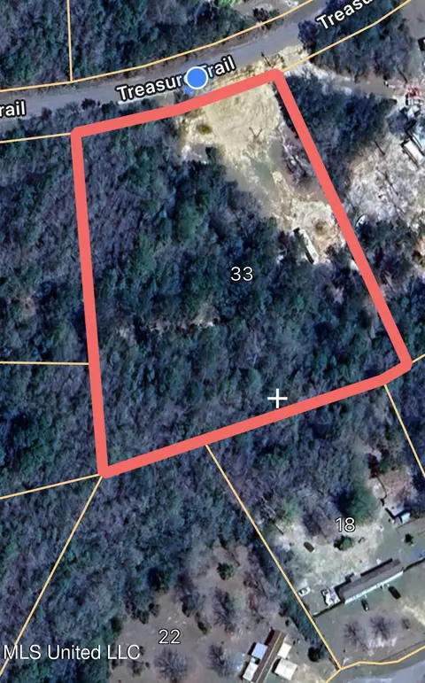 33 Treasure Trl, Mchenry, MS 39561