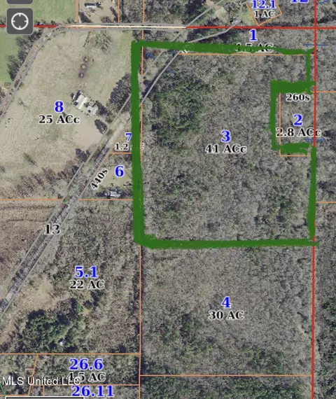 N Ms-13 Highway, Lena, MS 39094
