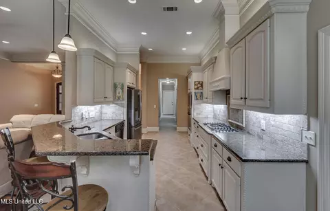 Kitchen - 425 Turtle Ln, Brandon, MS 39047 photo 6 of 8