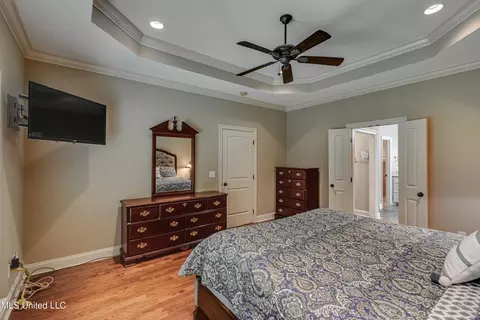 Bedroom - 425 Turtle Ln, Brandon, MS 39047 photo 4 of 11