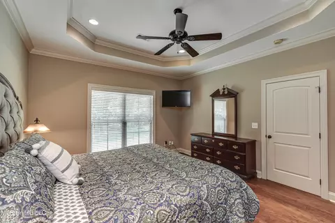 Bedroom - 425 Turtle Ln, Brandon, MS 39047 photo 5 of 11