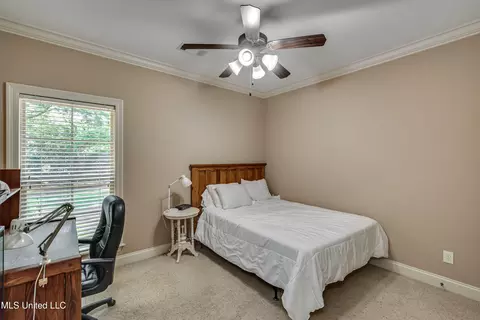 Bedroom - 425 Turtle Ln, Brandon, MS 39047 photo 11 of 11