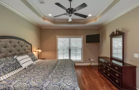 Bedroom - 425 Turtle Ln, Brandon, MS 39047 photo 2 of 11