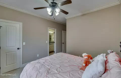 Bedroom - 425 Turtle Ln, Brandon, MS 39047 photo 7 of 11