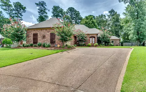 Exterior - 425 Turtle Ln, Brandon, MS 39047 photo 3 of 14