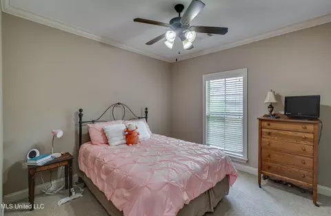Bedroom - 425 Turtle Ln, Brandon, MS 39047 photo 6 of 11