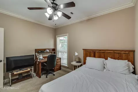 Bedroom - 425 Turtle Ln, Brandon, MS 39047 photo 10 of 11