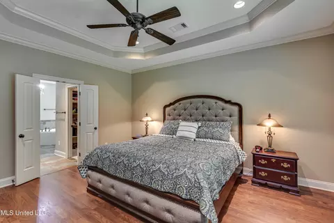 Bedroom - 425 Turtle Ln, Brandon, MS 39047 photo 3 of 11