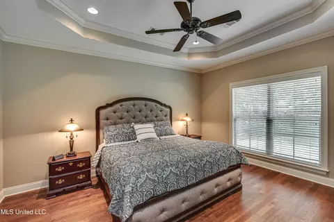 Bedroom - 425 Turtle Ln, Brandon, MS 39047 photo 1 of 11