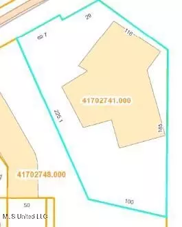 3841 Market St, Pascagoula, MS 39567