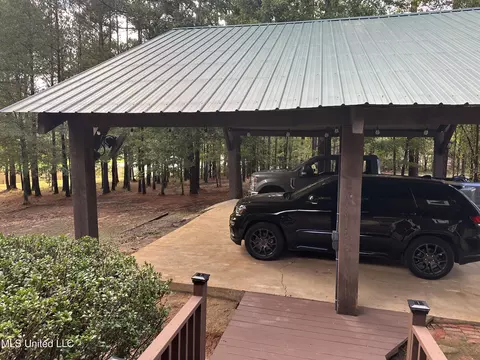 Exterior - 120 Five Point Ln, Terry, MS 39170 photo 9 of 17
