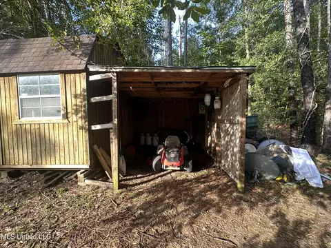 Exterior - 120 Five Point Ln, Terry, MS 39170 photo 12 of 17