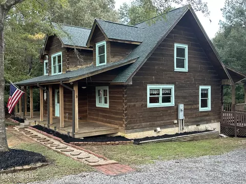 Exterior - 120 Five Point Ln, Terry, MS 39170 photo 1 of 17