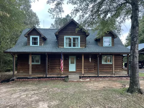 Exterior - 120 Five Point Ln, Terry, MS 39170 photo 2 of 17