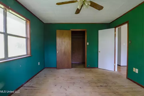 Bedroom - 4124 Swilley Rd, Wesson, MS 39191 photo 2 of 3