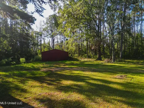 Exterior - 4124 Swilley Rd, Wesson, MS 39191 photo 5 of 7
