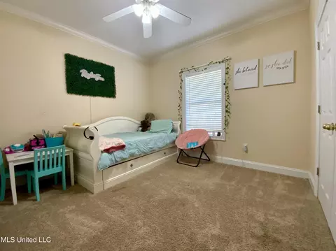 Bedroom - 205 Park Ridge Dr, Brandon, MS 39042 photo 3 of 5