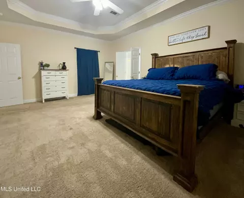 Bedroom - 205 Park Ridge Dr, Brandon, MS 39042 photo 5 of 5