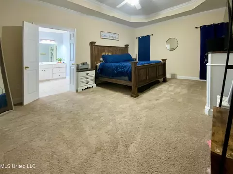 Bedroom - 205 Park Ridge Dr, Brandon, MS 39042 photo 4 of 5