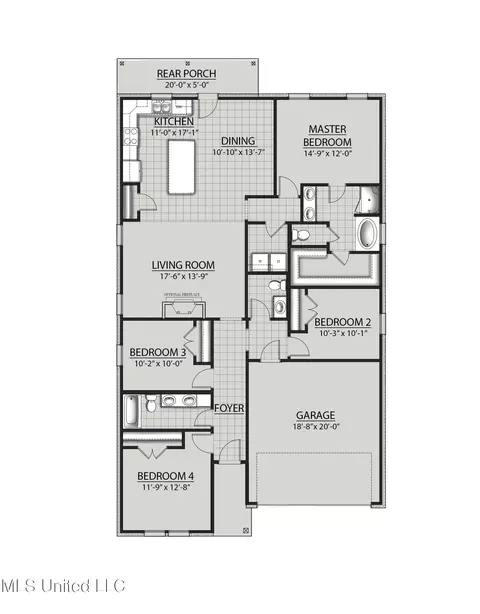 18 Cameron Cv, Long Beach, MS 39560 photo 2