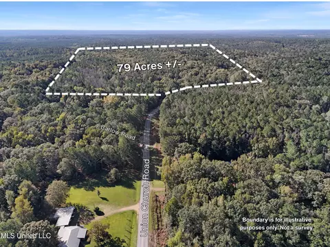 Union Church Road, Meadville, MS 39653