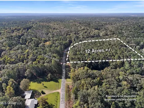 Union Church Road, Meadville, MS 39653