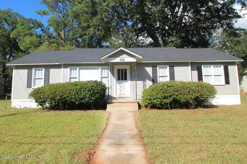 Exterior - 102 Eubanks St, Lucedale, MS 39452 photo 5 of 5