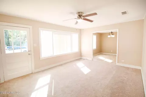 Living - 102 Eubanks St, Lucedale, MS 39452 photo 1 of 3