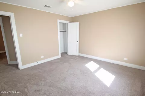 Bedroom - 102 Eubanks St, Lucedale, MS 39452 photo 4 of 7