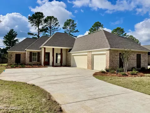 Exterior - 368 Wellstone Pl, Madison, MS 39110 photo 3 of 5