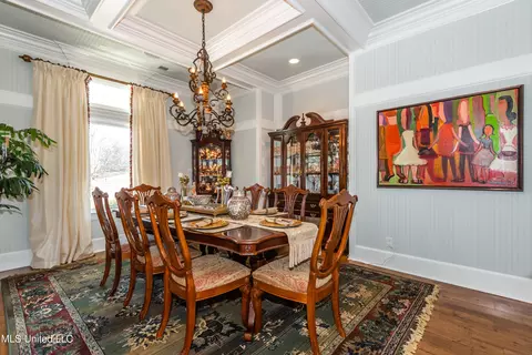 Dining - 4161 Misty Oaks Ln, Nesbit, MS 38651 photo 2 of 6