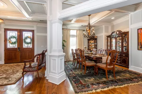 Dining - 4161 Misty Oaks Ln, Nesbit, MS 38651 photo 1 of 6