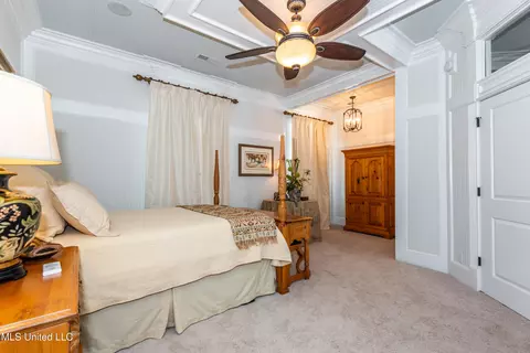 Bedroom - 4161 Misty Oaks Ln, Nesbit, MS 38651 photo 3 of 4