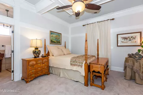 Bedroom - 4161 Misty Oaks Ln, Nesbit, MS 38651 photo 4 of 4
