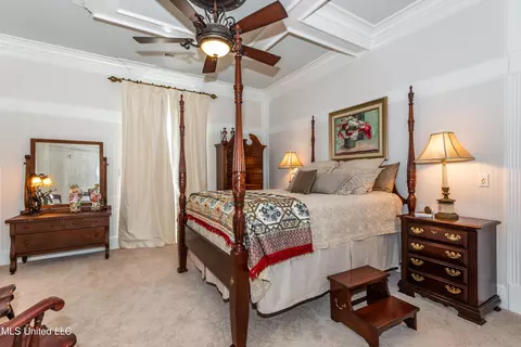 Bedroom - 4161 Misty Oaks Ln, Nesbit, MS 38651 photo 2 of 4
