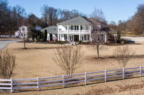 Exterior - 4161 Misty Oaks Ln, Nesbit, MS 38651 photo 5 of 22