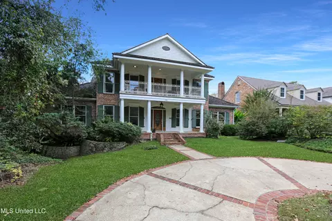 Exterior - 406 Roses Bluff Dr, Madison, MS 39110 photo 5 of 5