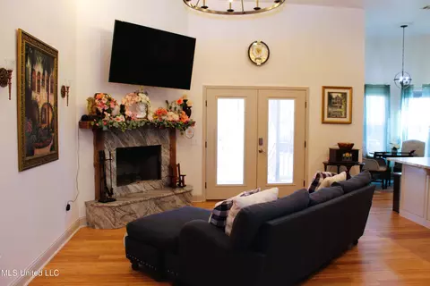Living - 137 Debert Adams Rd, Lucedale, MS 39452 photo 1 of 1