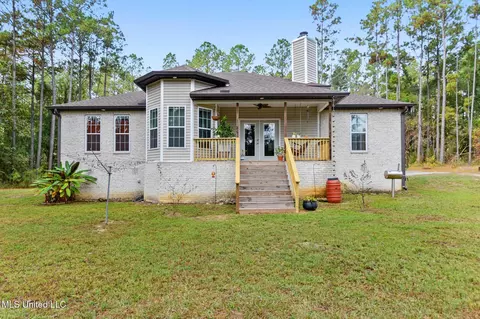 Exterior - 137 Debert Adams Rd, Lucedale, MS 39452 photo 3 of 3