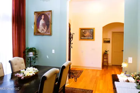 Dining - 137 Debert Adams Rd, Lucedale, MS 39452 photo 2 of 3