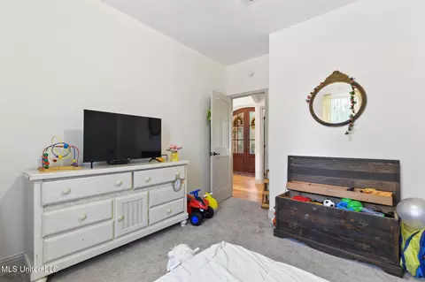 Bedroom - 137 Debert Adams Rd, Lucedale, MS 39452 photo 6 of 6